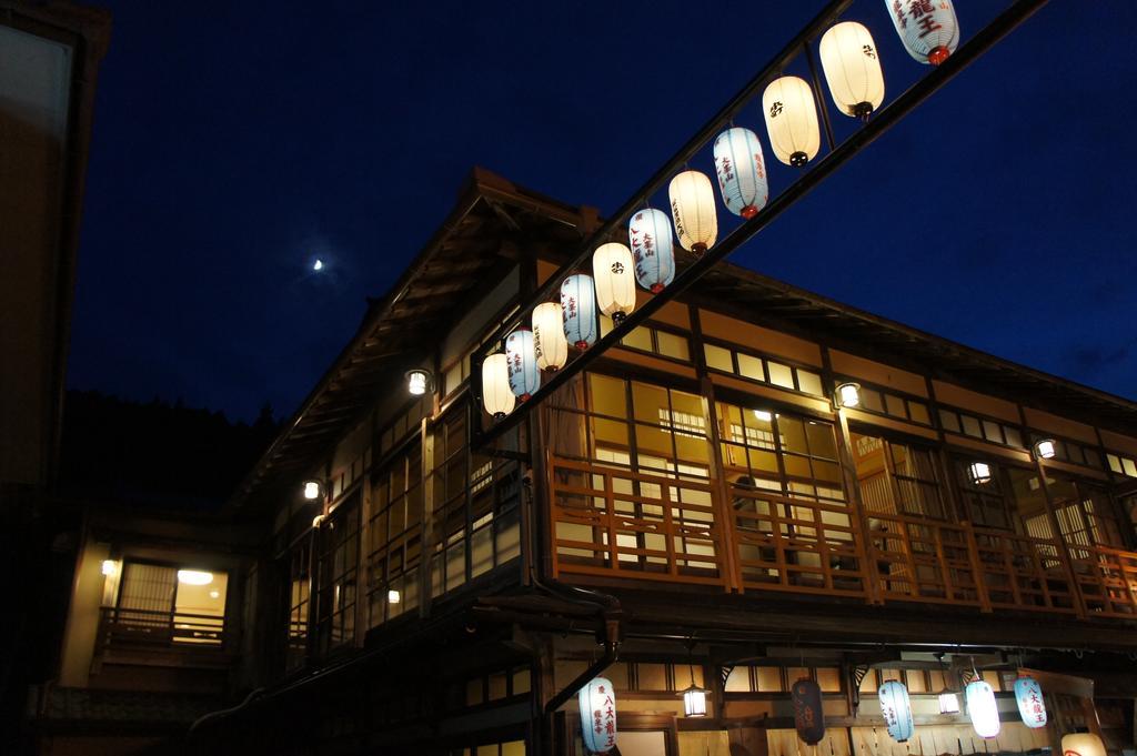 Hanaya Tokubei Tenkawa Exterior photo
